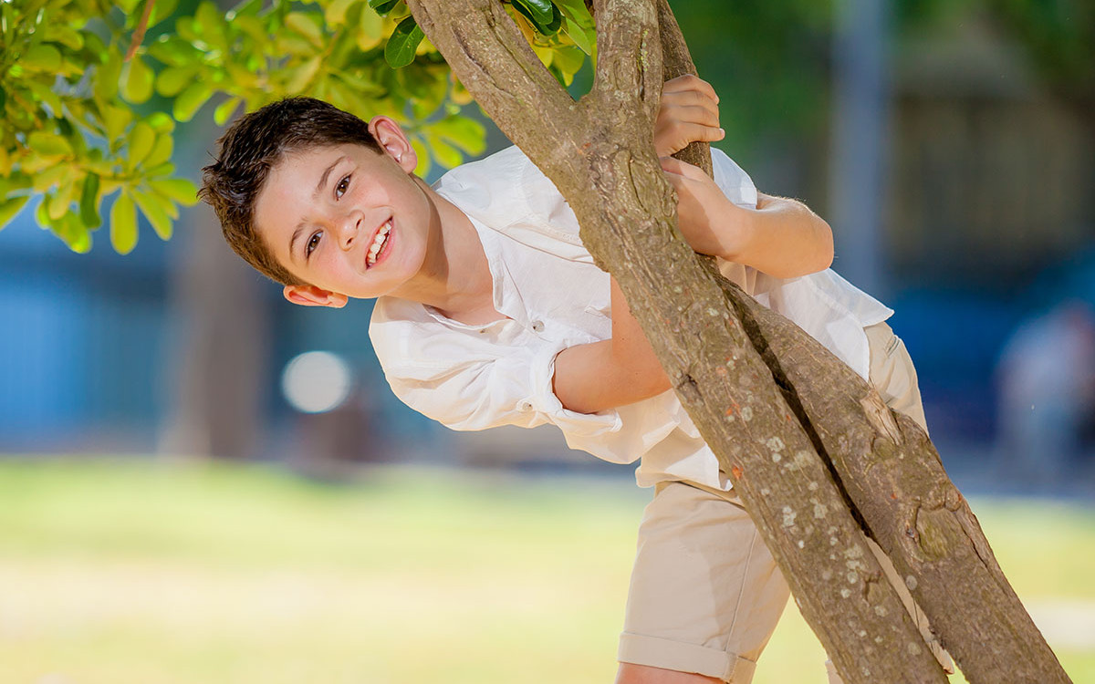 Previo Comunión Jaume - Fotografía Infantil