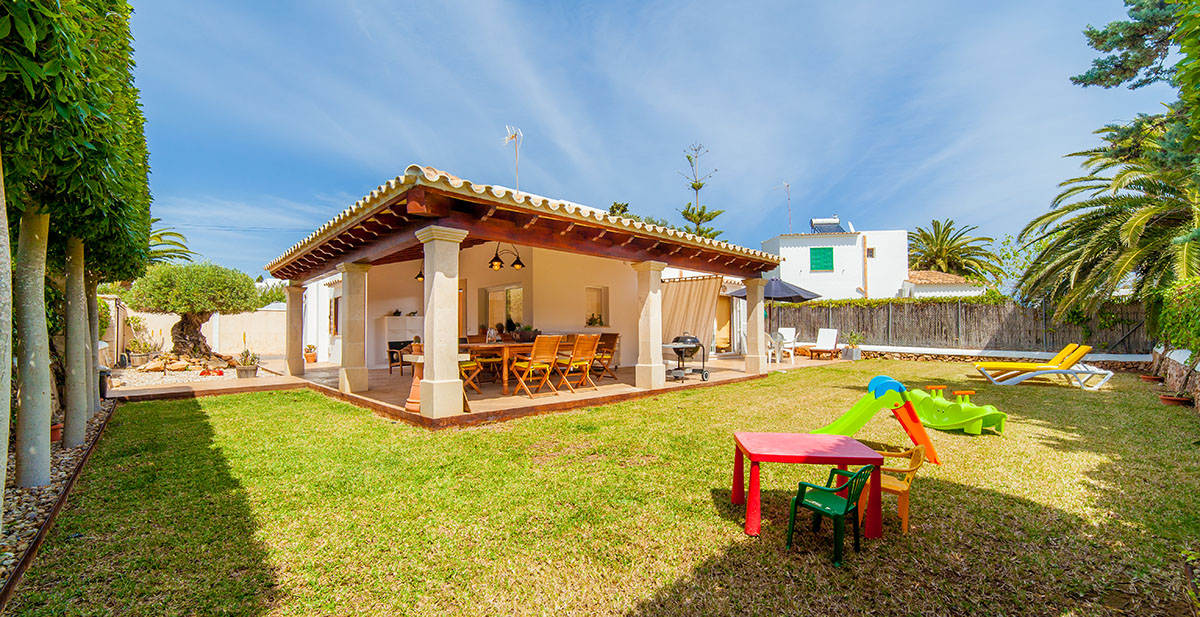 Espectacular casa para Alquiler Vacacional en Cala Egos - Fotografía Interiorismo