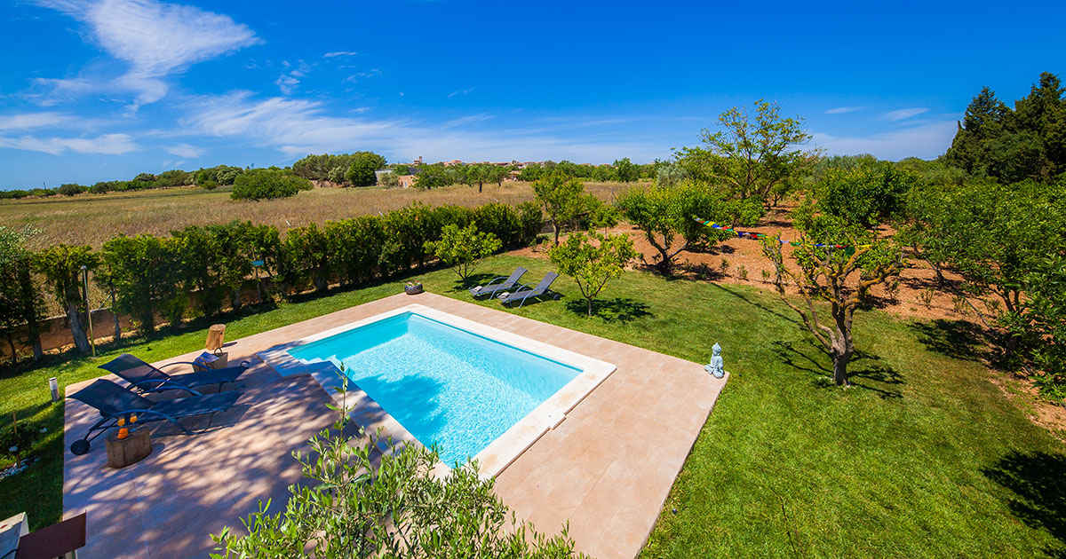 Finca Son Siurana - Fotografía Profesional Alquiler Vacacional